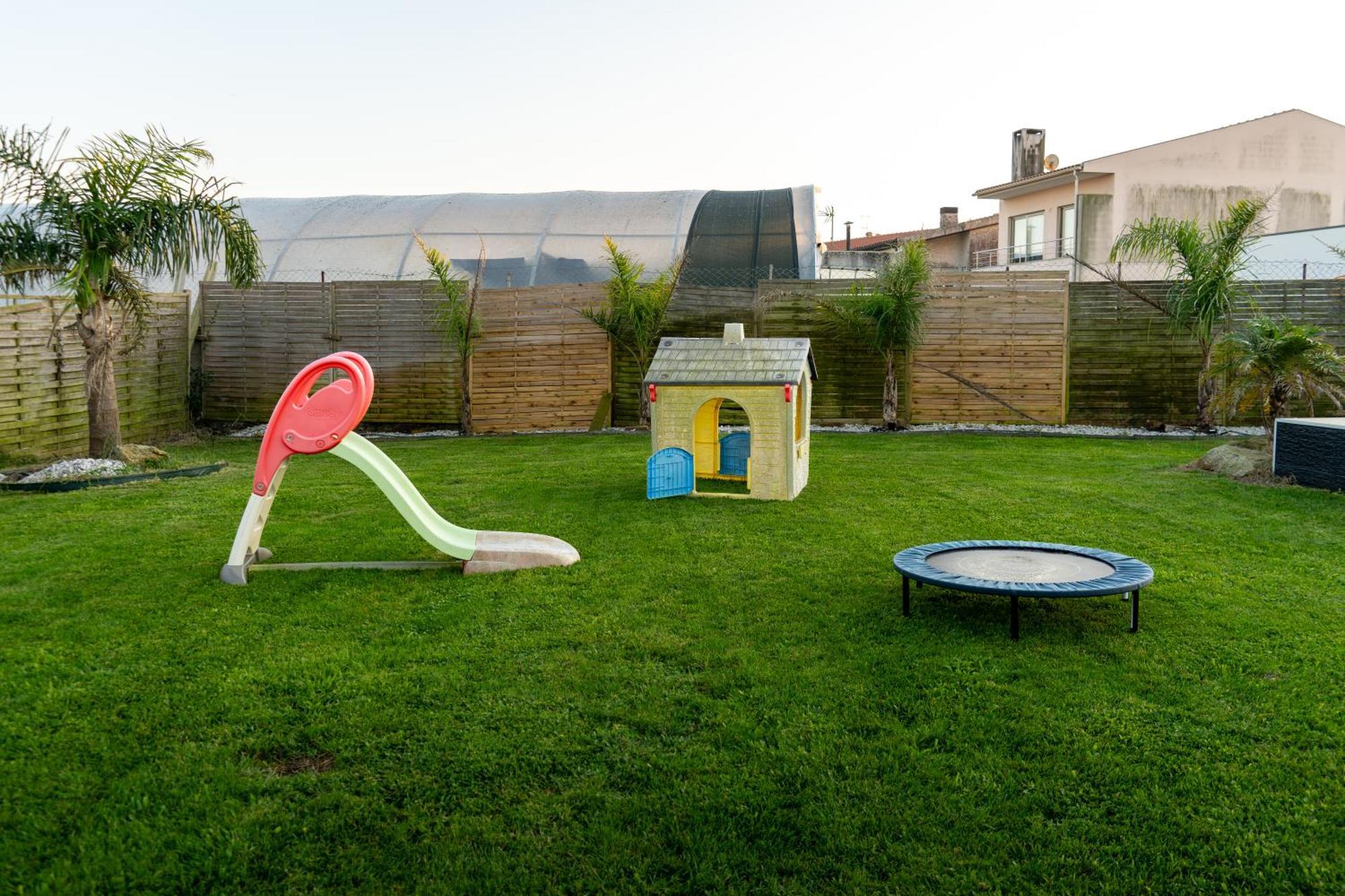 Sand And Sea Povoa de Varzim Exterior photo